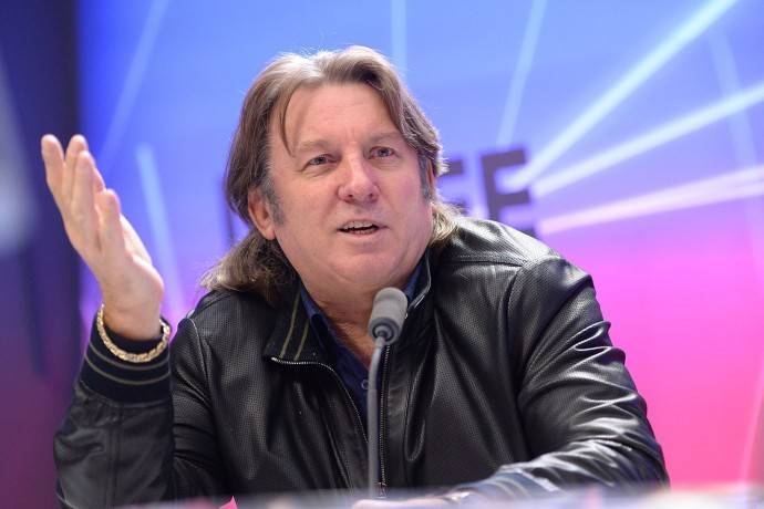 Юрий Лоза пожаловался на скучное и неинтересное телевидение Юрий Лоза пожаловался на скучное и неинтересное телевидение