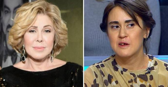 "Просто у меня была обида": дочь Любови Успенской назвала причину своих ссор с певицей "Просто у меня была обида": дочь Любови Успенской назвала причину своих ссор с певицей