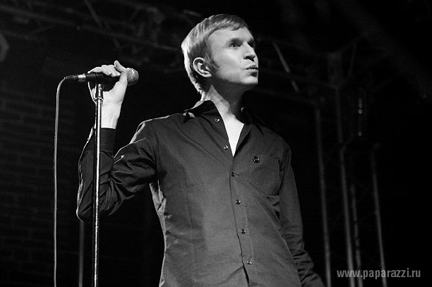 JAY-JAY JOHANSON В МОСКВЕ!