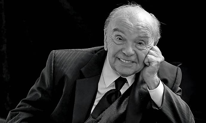 У детей Владимира Шаинского нет денег на уход за его могилой У детей Владимира Шаинского нет денег на уход за его могилой