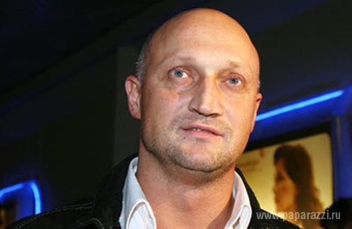 Гоша Куценко шокировал публику Гоша Куценко шокировал публику