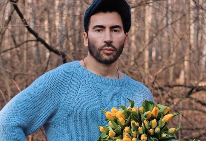 Прах блоггера Павла Петеля увезли из России Прах блоггера Павла Петеля увезли из России
