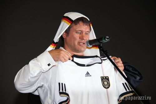 Поддержка Олега Тактарова не помогла сборной Германии по футболу обыграть сборную Испании