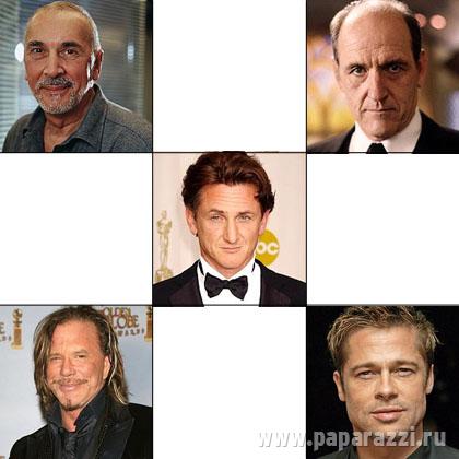 Кому из этих актеров достанется "Оскар"?