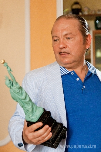 Андрей Федорцов остался без телефона