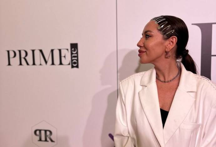 Елена Павлюченко появилась на премии Prime One Awards 2023 в белоснежном костюме и с необычной причёской Елена Павлюченко появилась на премии Prime One Awards 2023 в белоснежном костюме и с необычной причёской