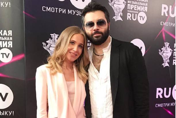 Юлия Ковальчук и Алексей Чумаков ждут ребенка