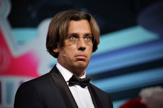 Максим Галкин попал в черный список Министерства культуры Украины
