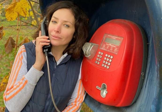 46-летняя Екатерина Волкова голым снимком поздравила любовника 46-летняя Екатерина Волкова голым снимком поздравила любовника