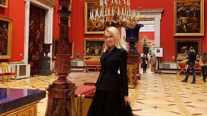 Яна Рудковская наплевала на рекомендации специалистов Яна Рудковская наплевала на рекомендации специалистов