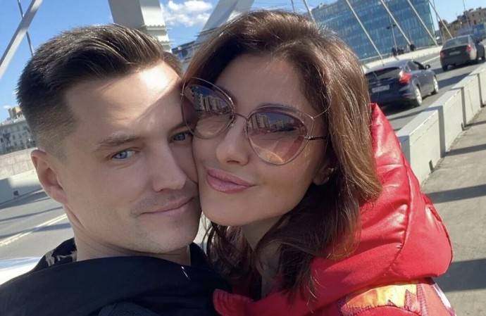 Анастасия Макеева вывезла четвёртого мужа на Мальдивы Анастасия Макеева вывезла четвёртого мужа на Мальдивы