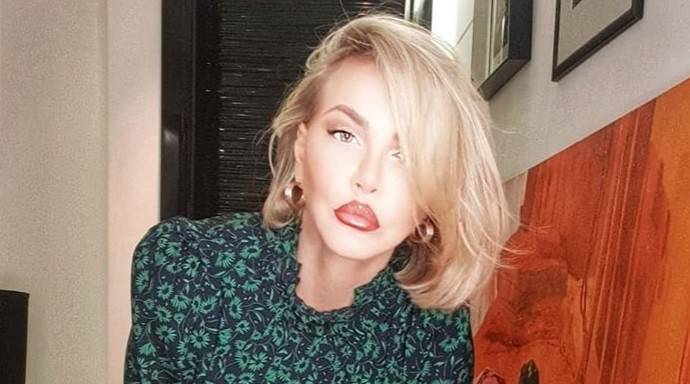 Маша Малиновская показала результат пластики Маша Малиновская показала результат пластики