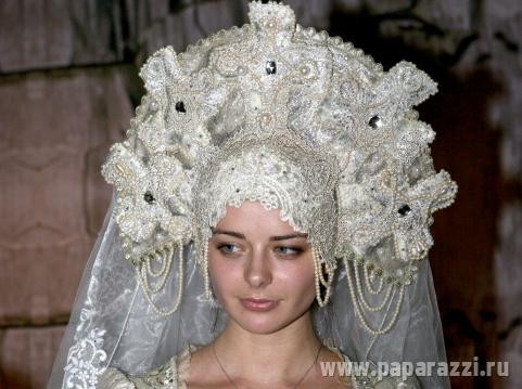 Марина Александрова чудесно преобразилась Марина Александрова чудесно преобразилась