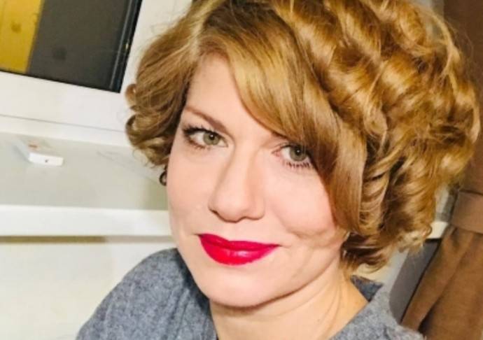 Актриса Елена Бирюкова вышла замуж за бывшего мужа Екатерины Климовой Актриса Елена Бирюкова вышла замуж за бывшего мужа Екатерины Климовой