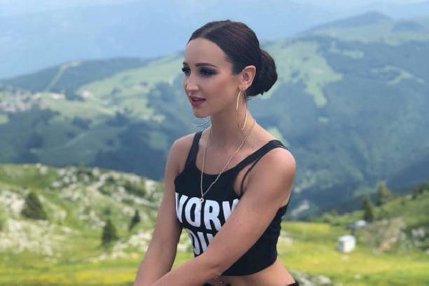 Ольга Бузова познакомилась с будущим избранником Ольга Бузова познакомилась с будущим избранником