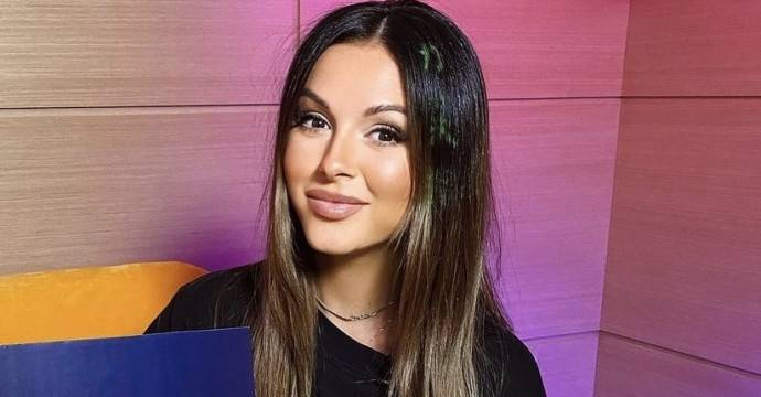 "Килограммы прилипли": Нюша рассказала о весе во время второй беременности "Килограммы прилипли": Нюша рассказала о весе во время второй беременности