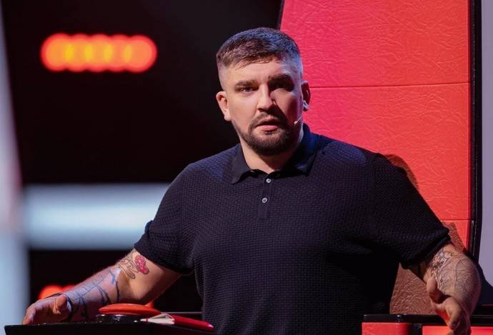 У Басты (Василия Вакуленко) умер отец У Басты (Василия Вакуленко) умер отец
