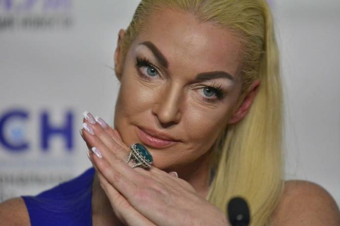 "Она хотела отметить мой день рождения": Анастасия Волочкова не держит зла на Алену Жигалову
"Она хотела отметить мой день рождения": Анастасия Волочкова не держит зла на Алену Жигалову