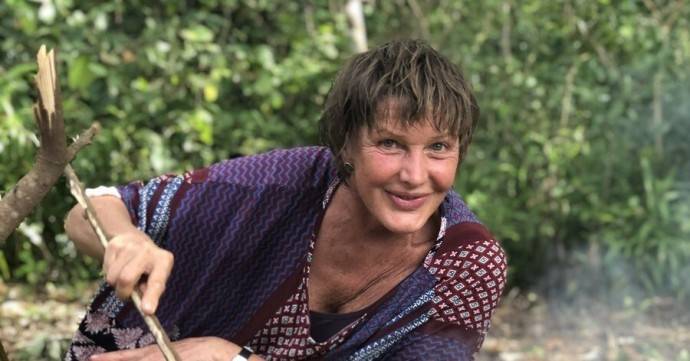 Елена Проклова встретилась с победителем первого сезон шоу "Последний Герой" Сергеем Одицовым Елена Проклова встретилась с победителем первого сезон шоу "Последний Герой" Сергеем Одицовым