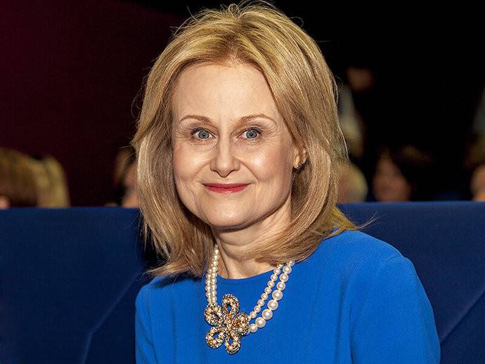 Дарья Донцова назвала размер своей пенсии и рассказала, на что ее тратит Дарья Донцова назвала размер своей пенсии и рассказала, на что ее тратит