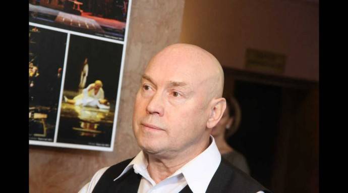 Виктор Сухоруков уволился из театра Моссовета