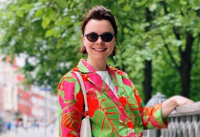 Рейтинг дня: Татьяна Брухунова впервые оголила ноги