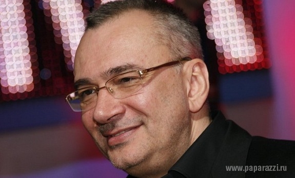 Константин Меладзе развелся с женой Константин Меладзе развелся с женой