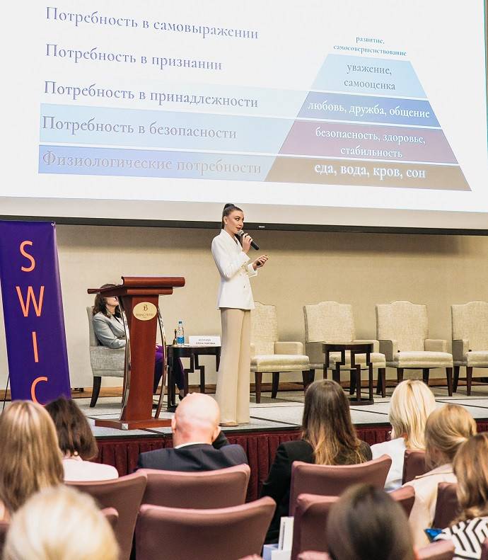 Известный велнес эксперт – Алла Наумова – выступила на международном конгрессе в Беларуси Известный велнес эксперт – Алла Наумова – выступила на международном конгрессе в Беларуси