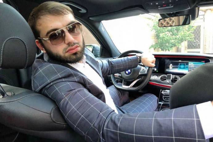 Блогер Саид Губденский погиб из-за игры за рулём, захватив с собой президента автомобильной федерации Дагестана