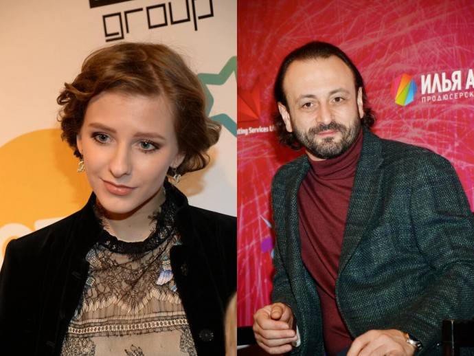 Илья Авербух и Лиза Арзамасова придумали сыну необычное имя Илья Авербух и Лиза Арзамасова придумали сыну необычное имя