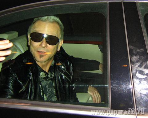 Scorpions Ярославль 10.11.2008