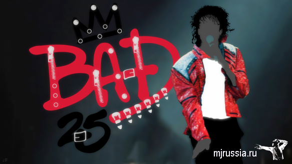 К 25-ти летию альбома Майкла Джексона «Bad» поклонники готовят трибьют