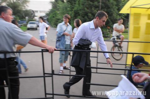 Петренко не углядел за сыном Петренко не углядел за сыном