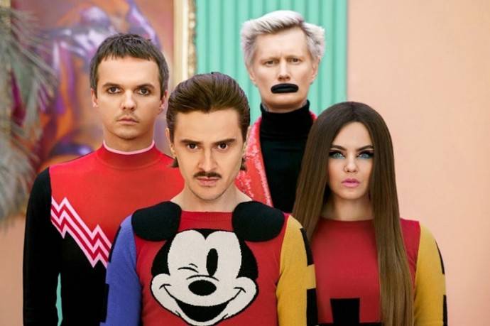 Little Big задержали выход песни для Евровидения
Little Big задержали выход песни для Евровидения