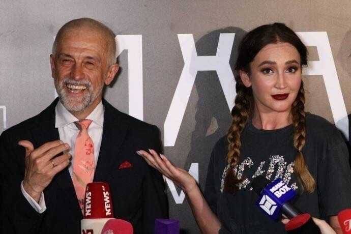 Худрук МХАТа Эдуард Бояков, выведший на его сцену Ольгу Бузову, уволен Худрук МХАТа Эдуард Бояков, выведший на его сцену Ольгу Бузову, уволен