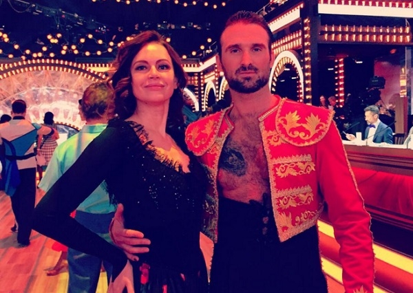 Ирина Безрукова и Максим Петров решили покинуть проект «Танцы со звездами» без скандала