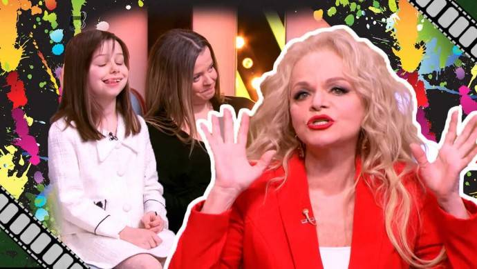38-летняя дочь Ларисы Долиной объяснила, почему до сих пор живёт с матерью 38-летняя дочь Ларисы Долиной объяснила, почему до сих пор живёт с матерью