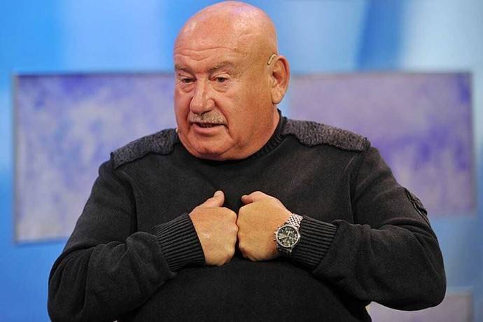 Марк Рудинштейн запретил приглашать Леонида Ярмольника на свои похороны Марк Рудинштейн запретил приглашать Леонида Ярмольника на свои похороны