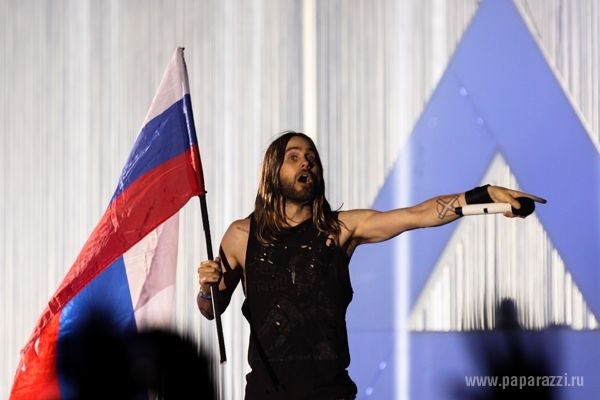 Джаред Лето стал русским и поменял имя Джаред Лето стал русским и поменял имя