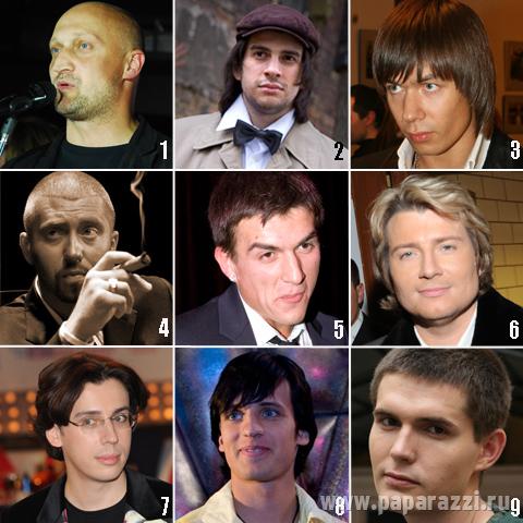 Кого послать на "Евровидение"? Мужчины, которые поют... Кого послать на "Евровидение"? Мужчины, которые поют...