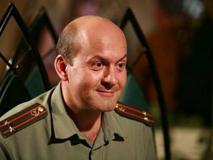 Актера Вячеслава Гришечкина лишили прав за пьяную езду Актера Вячеслава Гришечкина лишили прав за пьяную езду