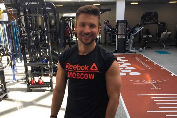 Сергей Лазарев признался, что ради сына готов на все Сергей Лазарев признался, что ради сына готов на все