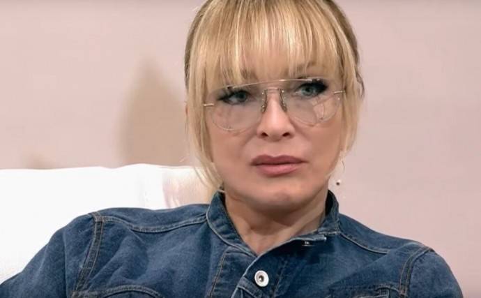 На фоне слухов о рецидиве рака, Лайма Вайкуле выступила на корпоративе На фоне слухов о рецидиве рака, Лайма Вайкуле выступила на корпоративе