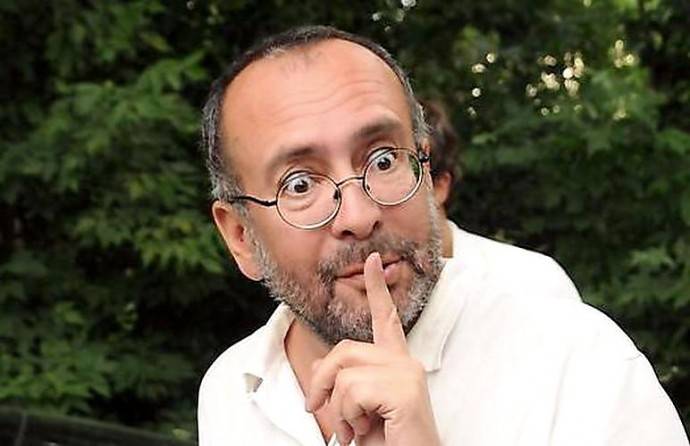 Петр Листерман намекнул, где Андрей Кончаловский мог познакомиться с Юлией Высоцкой Петр Листерман намекнул, где Андрей Кончаловский мог познакомиться с Юлией Высоцкой