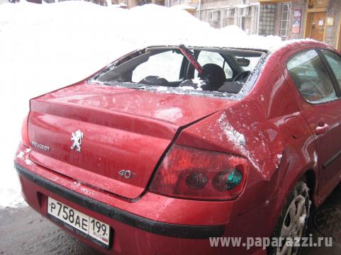  ЗАБИЯКА СТАЛА ЖЕРТВОЙ  ПРИРОДЫ