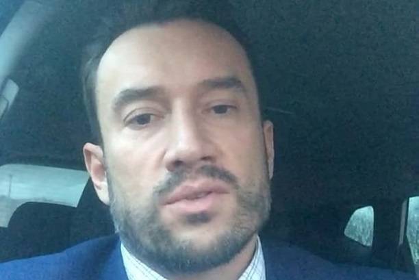 Михаил Терехин выступит в суде против Вадима Казаченко Михаил Терехин выступит в суде против Вадима Казаченко
