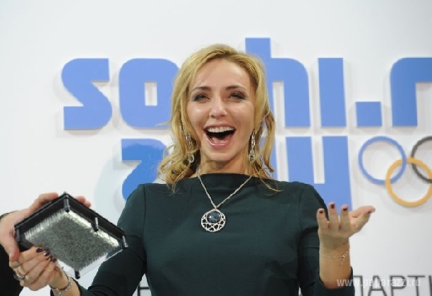 Татьяна Навка снова станет мамой Татьяна Навка снова станет мамой
