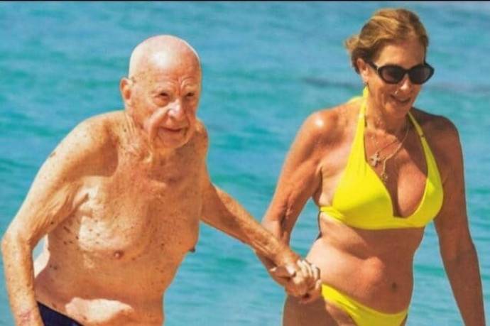 92-летний мультимиллиардер Руперт Мердок отменил помолвку со своей непростой невестой Лесли-Энн Смит 92-летний мультимиллиардер Руперт Мердок отменил помолвку со своей непростой невестой Лесли-Энн Смит