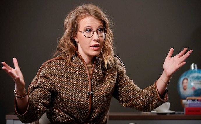 «Конец всему!»: Ксения Собчак призналась, что чуть не стала эскортницей «Конец всему!»: Ксения Собчак призналась, что чуть не стала эскортницей