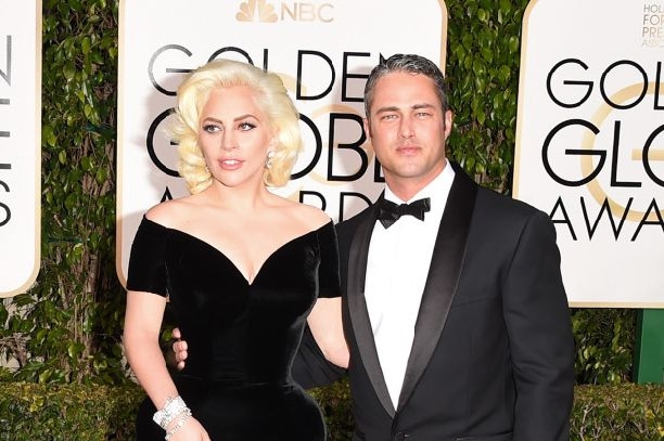 Жених Леди Гага по-мужски разобрался с Леонардо ДиКаприо после инцидента на «Золотом Глобусе 2016»